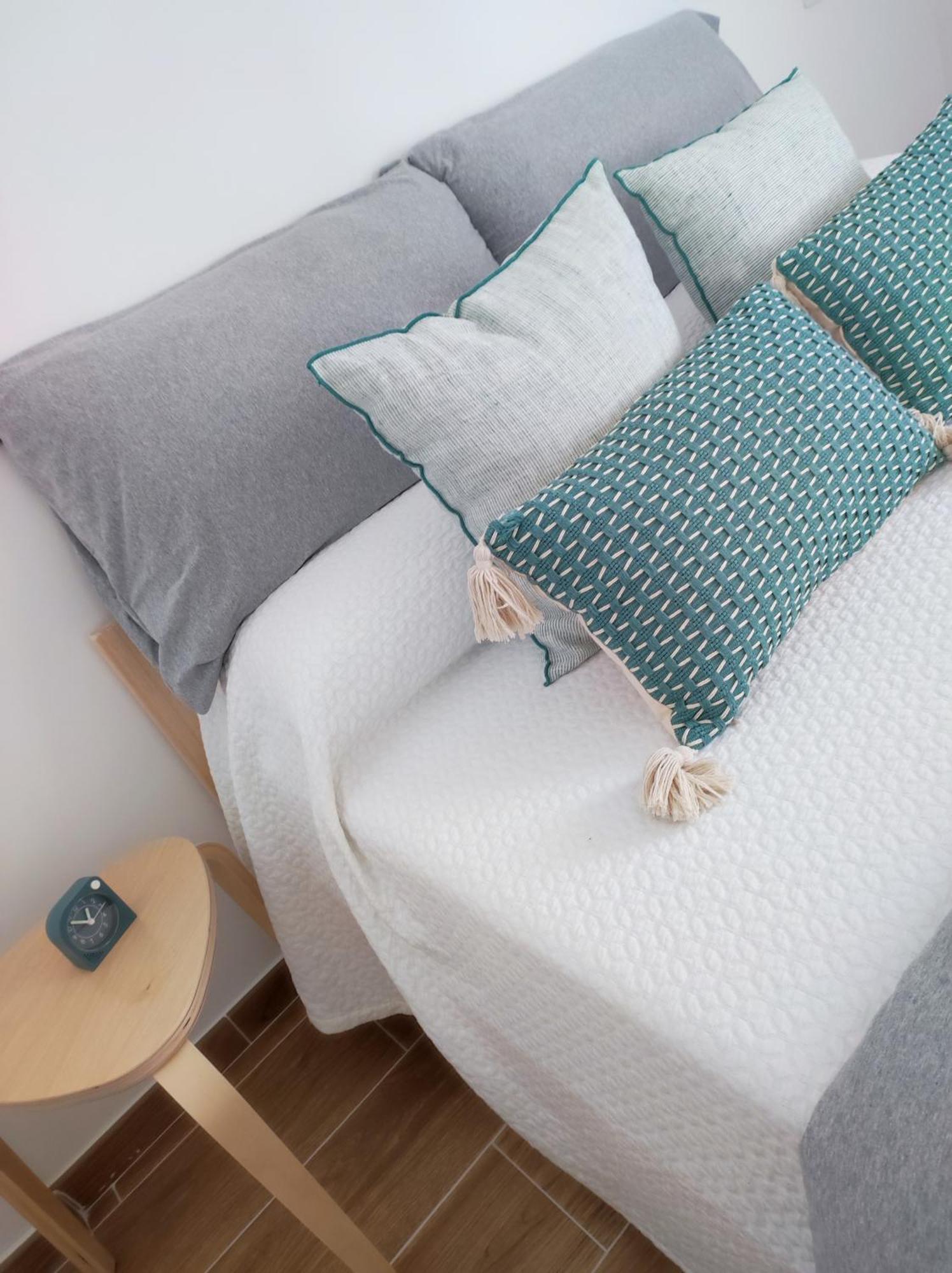 Apartamentos La Casa Del Maestro Alhama de Aragón Zimmer foto